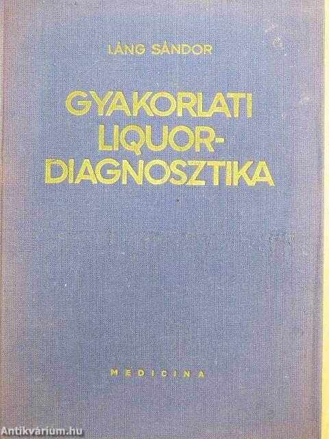 Gyakorlati liquor-diagnosztika