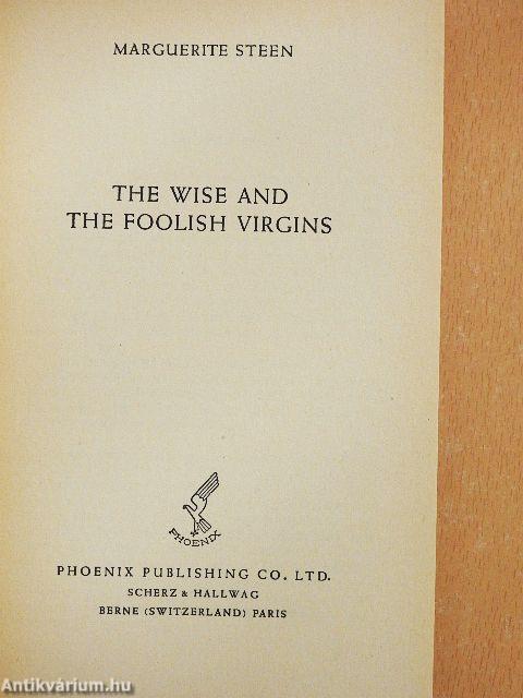 The Wise and the Foolish Virgins