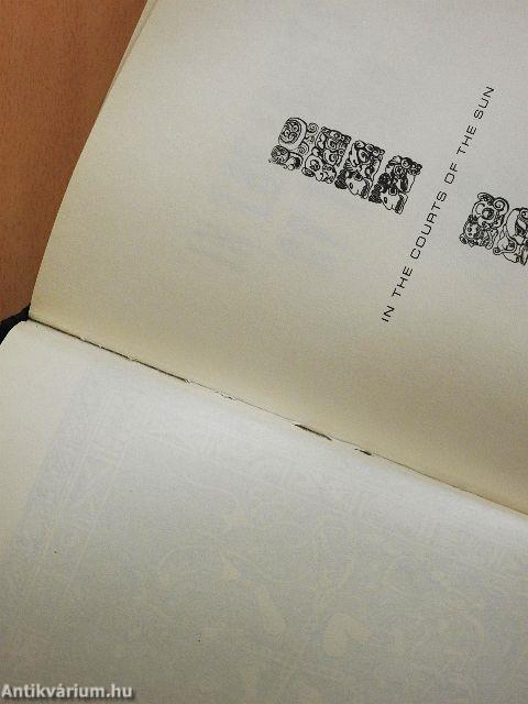 In the courts of the sun