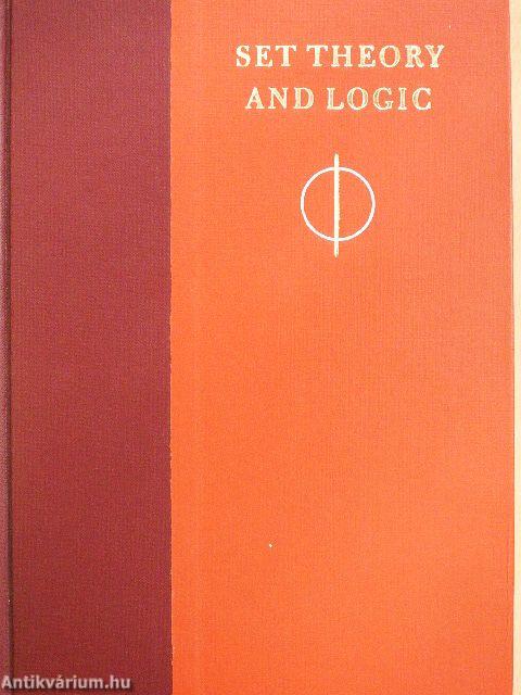 Set theory and logic