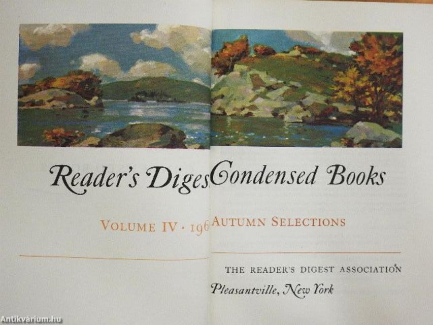 Don Quixote U.S.A./All in the Family/Saturday the Rabbi went Hungry/The Gift of the Deer/Brothers of the Sea