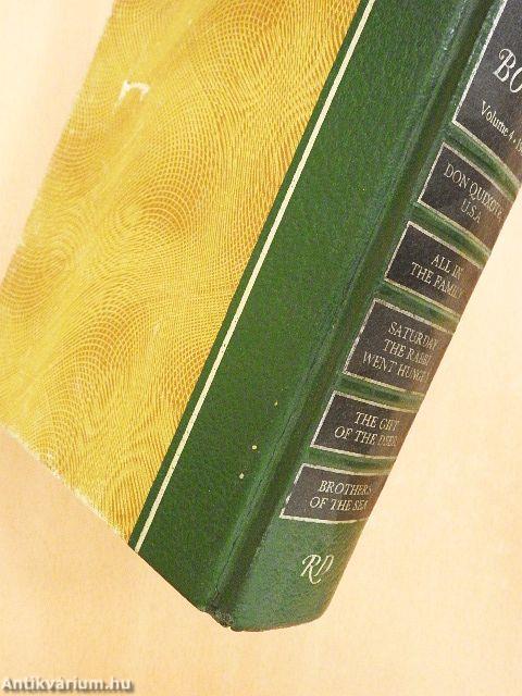 Don Quixote U.S.A./All in the Family/Saturday the Rabbi went Hungry/The Gift of the Deer/Brothers of the Sea