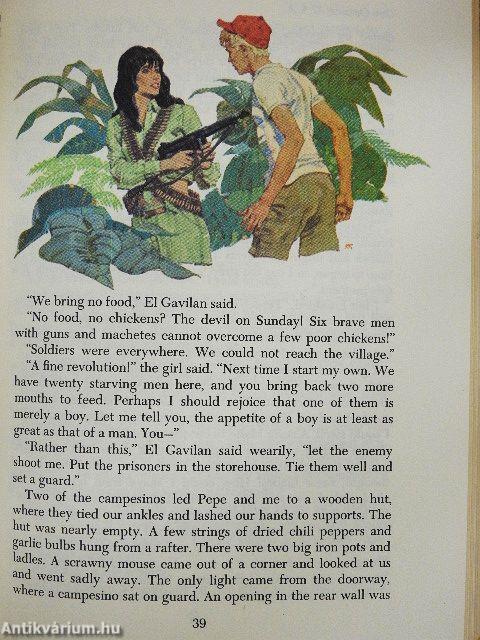 Don Quixote U.S.A./All in the Family/Saturday the Rabbi went Hungry/The Gift of the Deer/Brothers of the Sea