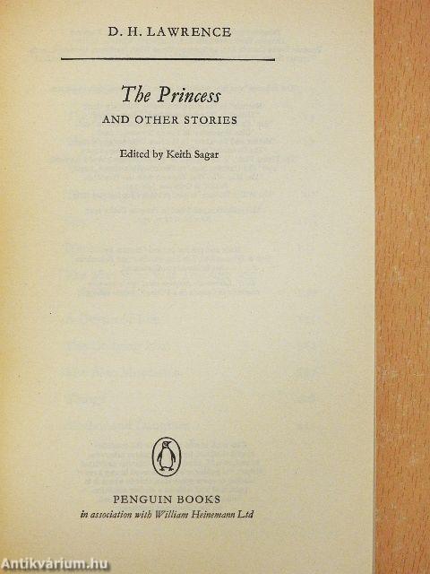The Princess and other stories