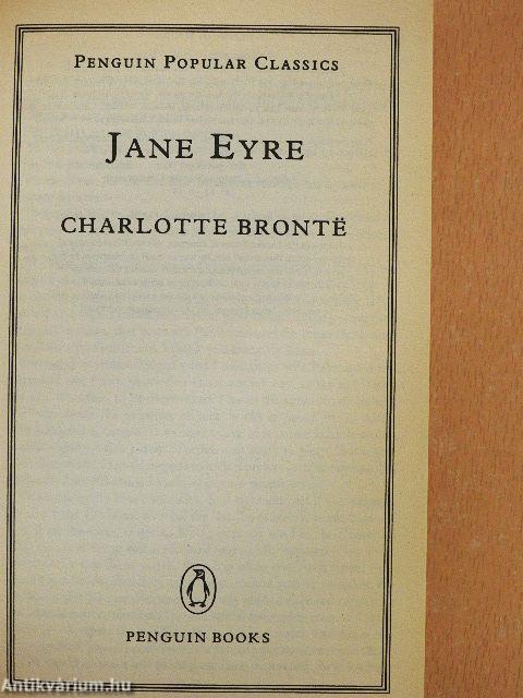 Jane Eyre
