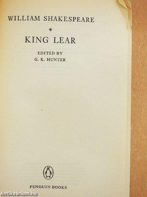 King Lear