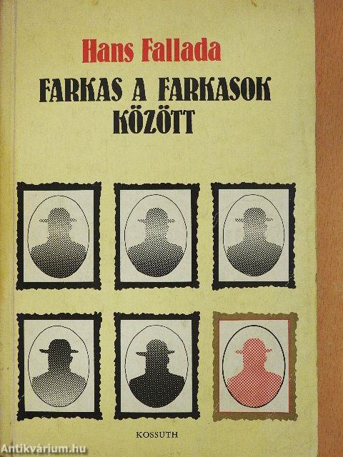 Farkas a farkasok között