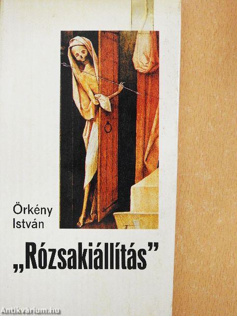 "Rózsakiállítás"