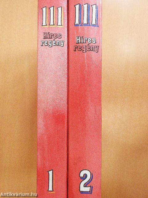 111 híres regény 1-2.