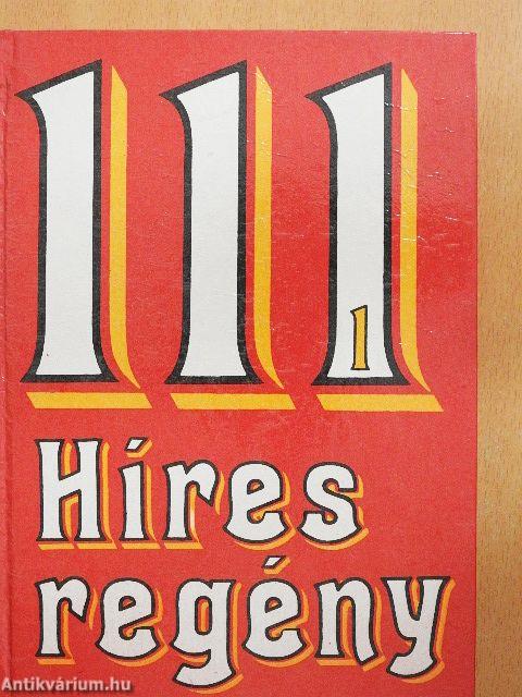 111 híres regény 1-2.