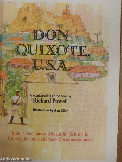 Don Quixote U.S.A./All in the Family/Saturday the Rabbi went Hungry/The Gift of the Deer/Brothers of the Sea