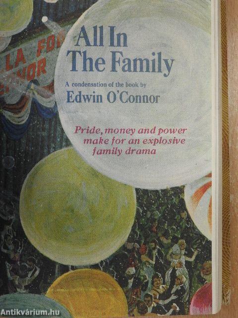 Don Quixote U.S.A./All in the Family/Saturday the Rabbi went Hungry/The Gift of the Deer/Brothers of the Sea