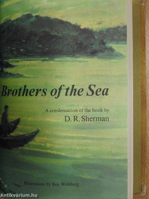Don Quixote U.S.A./All in the Family/Saturday the Rabbi went Hungry/The Gift of the Deer/Brothers of the Sea
