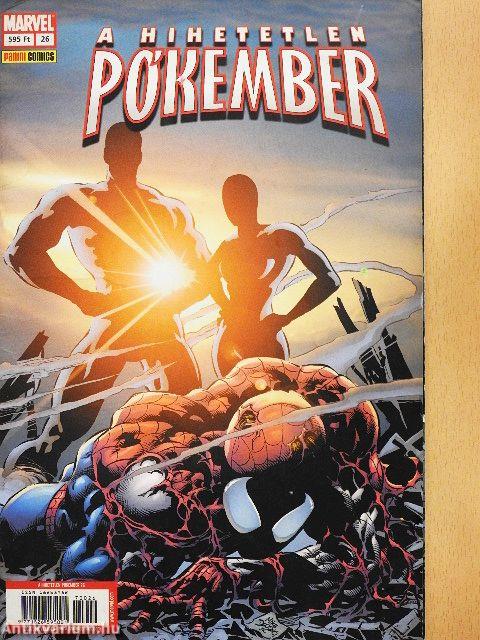 A hihetetlen Pókember 2007. november