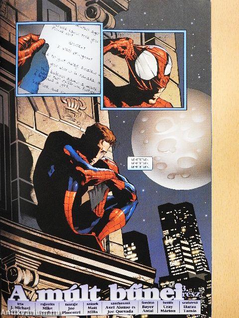 A hihetetlen Pókember 2007. november