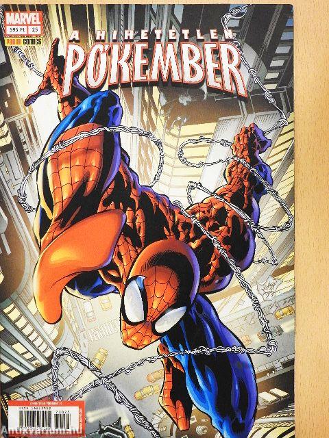 A hihetetlen Pókember 2007. október