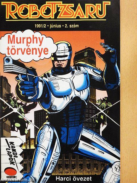 Robotzsaru 1991/2. június