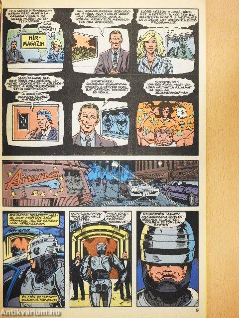 Robotzsaru 1991/2. június
