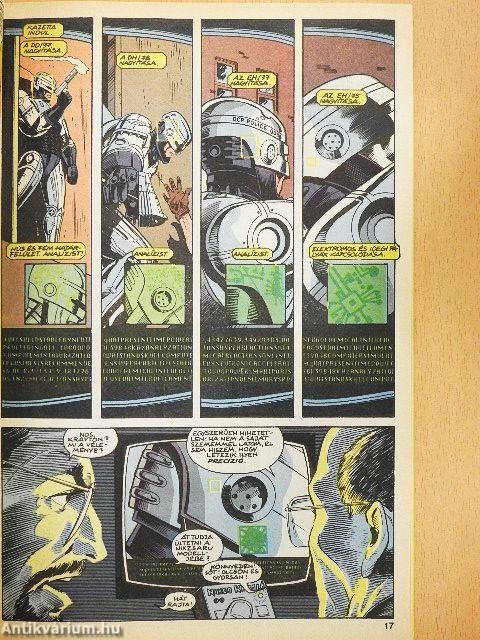 Robotzsaru 1991/2. június