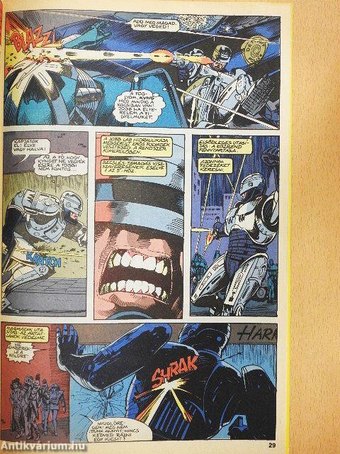 Robotzsaru 1991/2. június