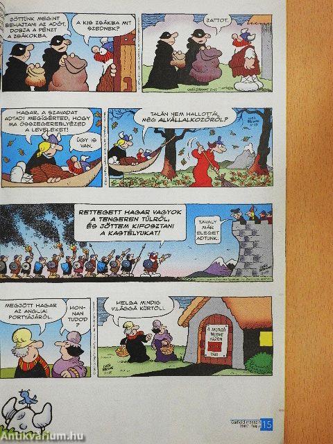 Garfield 2007/5. május