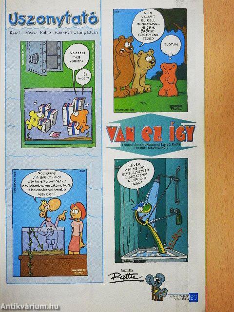 Garfield 2007/5. május