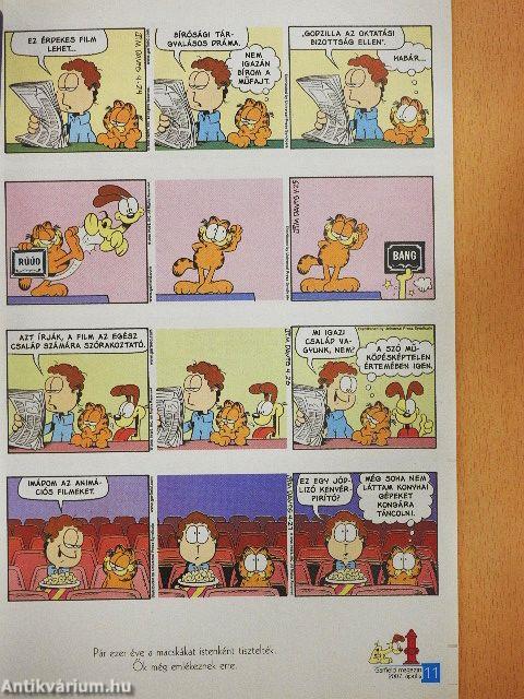 Garfield 2007/4. április