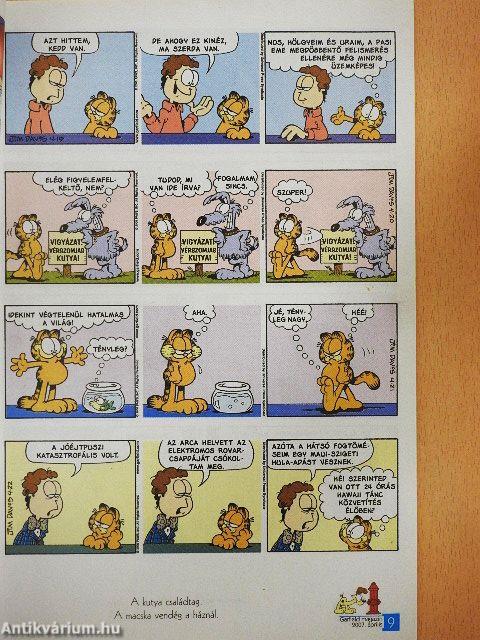 Garfield 2007/4. április