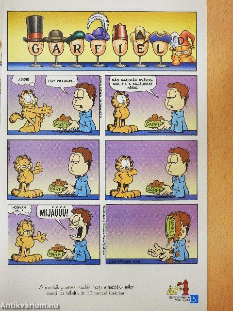 Garfield 2007/4. április