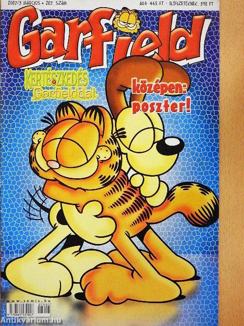 Garfield 2007/3. március