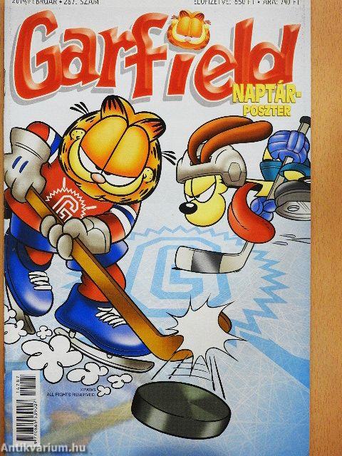Garfield 2014. február