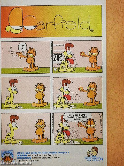 Garfield 2009/3. március