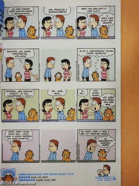 Garfield 2009/3. március