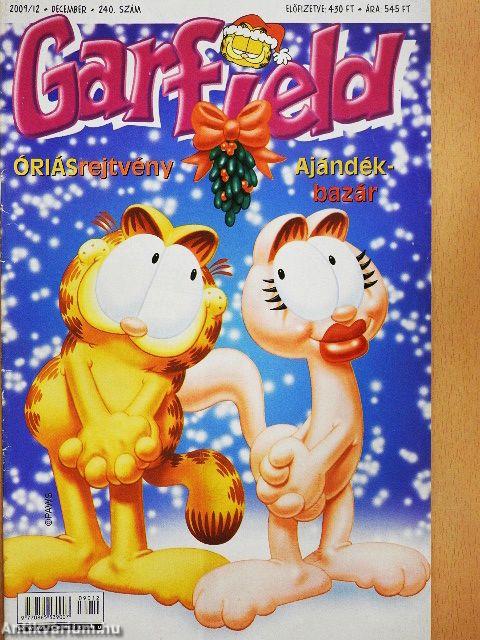 Garfield 2009/12. december