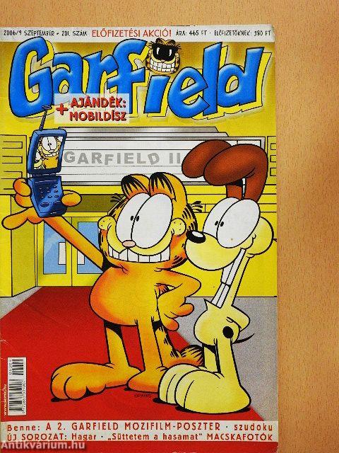 Garfield 2006/9. szeptember