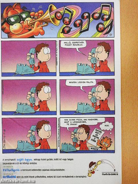 Garfield 2006/9. szeptember