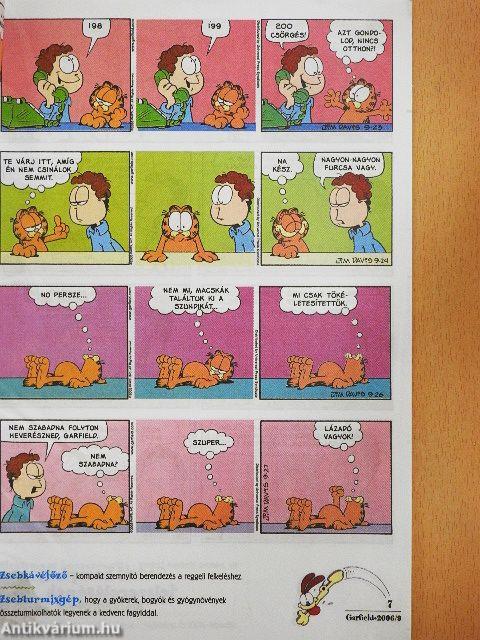 Garfield 2006/9. szeptember