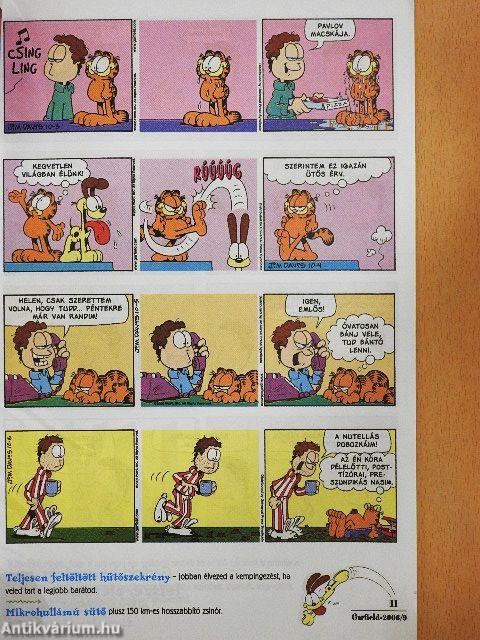 Garfield 2006/9. szeptember