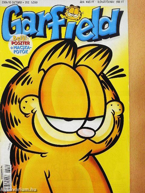 Garfield 2006/10. október