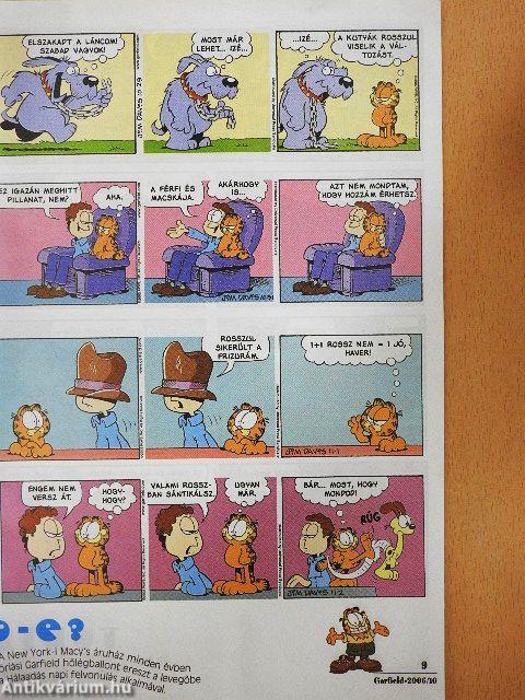 Garfield 2006/10. október