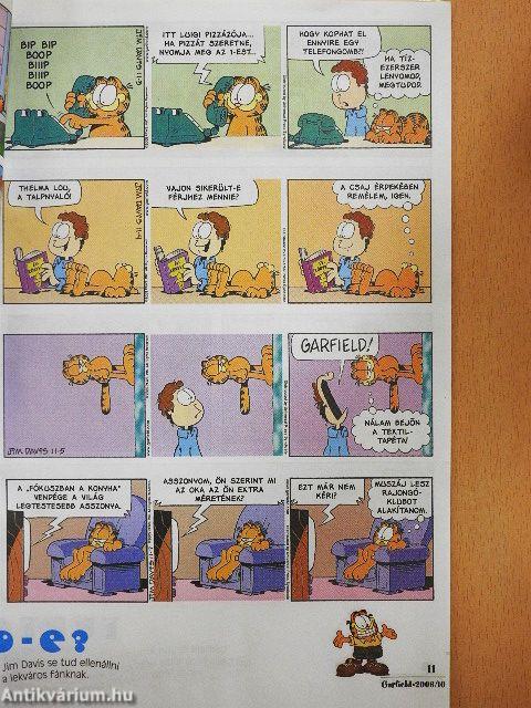 Garfield 2006/10. október