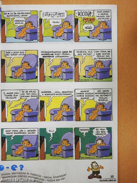 Garfield 2006/10. október