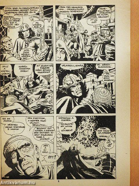 Hepiend Magazin 1990. november