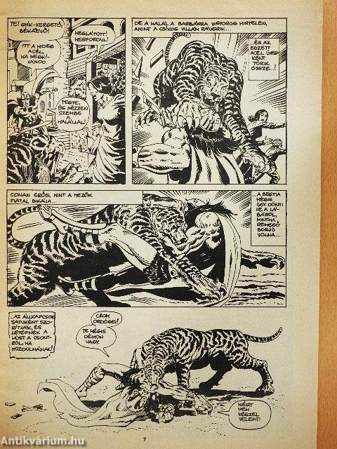 Hepiend Magazin 1990. november