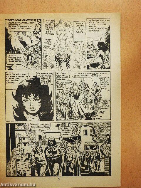 Hepiend Magazin 1990. november