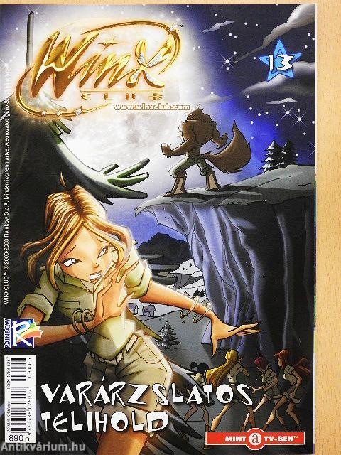 WinxClub 13.