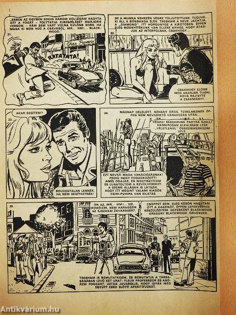 Botond Képregény Magazin 1989/3