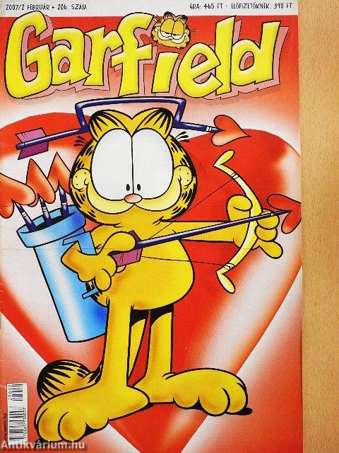 Garfield 2007/2. február