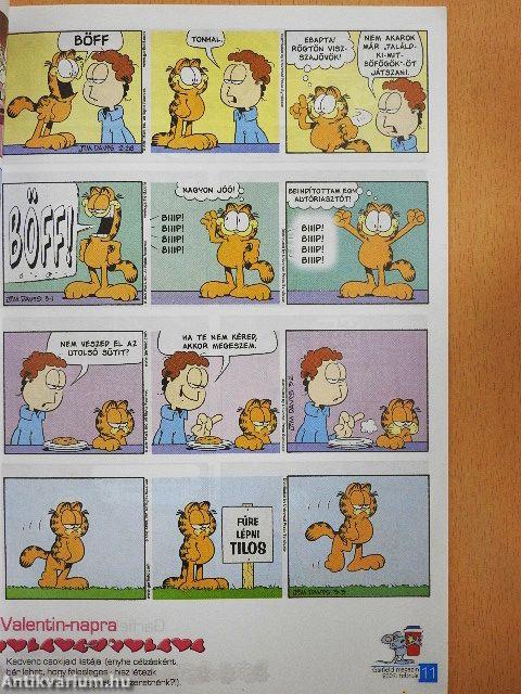 Garfield 2007/2. február
