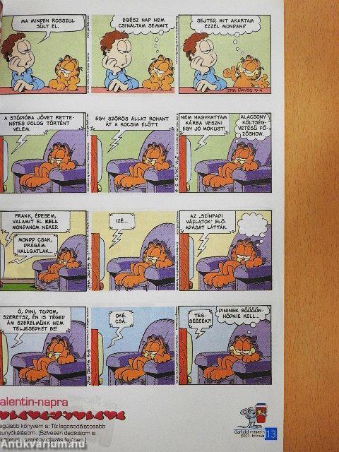 Garfield 2007/2. február